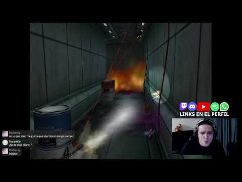 EXTERMINATION PS2 (PARTE 3)