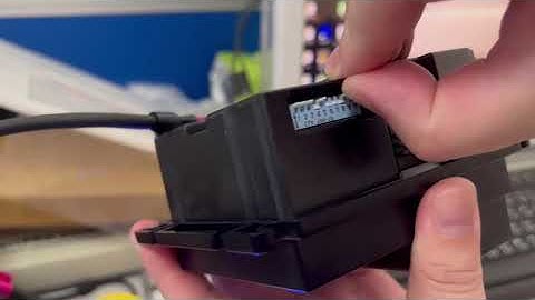 TB74  change software