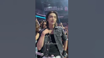 Thumbnail of HYUNJIN WAS INSANE FOR THIS I WILL NEVER RECOVER #straykids #skz #kconla2023 #kcon #스트레이 키즈 #hyunjin