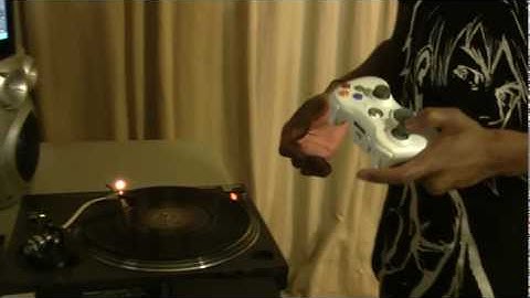 XISIX - DjTechTools 4 song juggle competition entry (medium res)