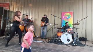 Baba Caiman Cover of Chains by Fleetwood Mac