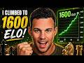 My SECRET To Getting 1600 Elo In Chess e2 500