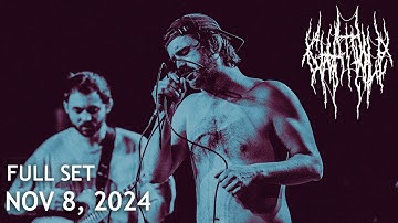 Chat Pile - Full Set w/ Multitrack Audio - Live @ The Roxy at Mahall