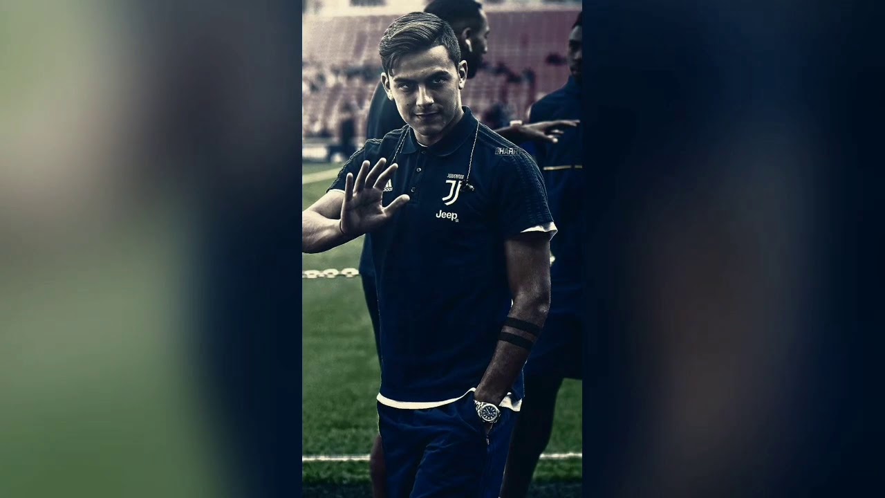 Lomotif Dybala - YouTube
