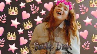 Sadie Sink 4K Asalam-E-Ishqum