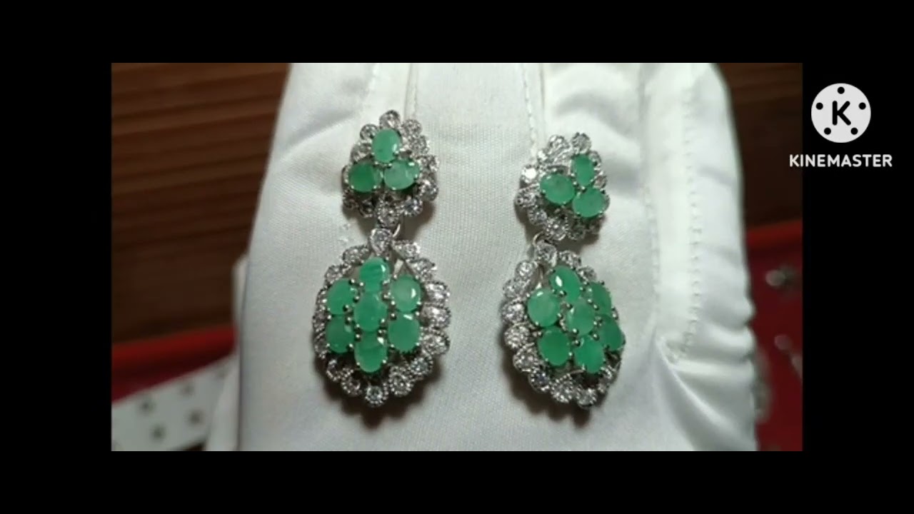 🔥ЧАСТЬ 30 ОТ 25.02.26🔥ИЗУМРУДЫ СЕРЬГИ И КОЛЬЦА🔥