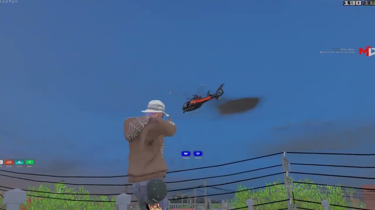 Vızz Vızz Waspocan (sinek Waspocan) #shakers  #mdrp  #fivem #rates #gunrp