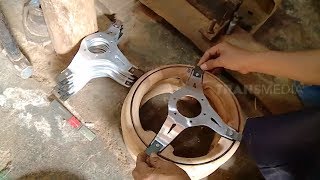 TERNYATA STIR MOBIL ITU TERBUAT DARI KAYU LOH | LAPTOP SI UNYIL (09/10/19) PART 3