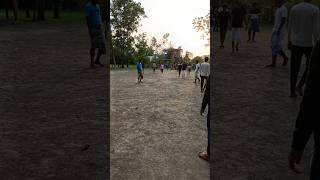 Village Mini Football ⚽ Match | Village Mini Football Life | #village #nature #footballpitch #shorts