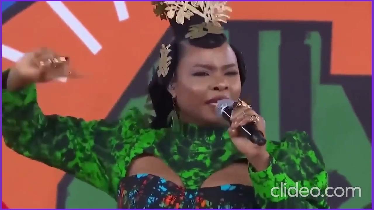 CEREMONIE D'OUVERTURE CAN 2024 YouTube