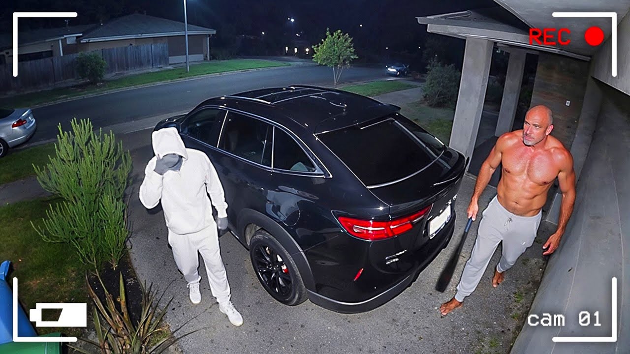 لا يصدق! انظروا ما التقطته كاميرات المراقبة لأشخاص دفعوا الثمن على الفور بسبب أفعالهم الطائشة