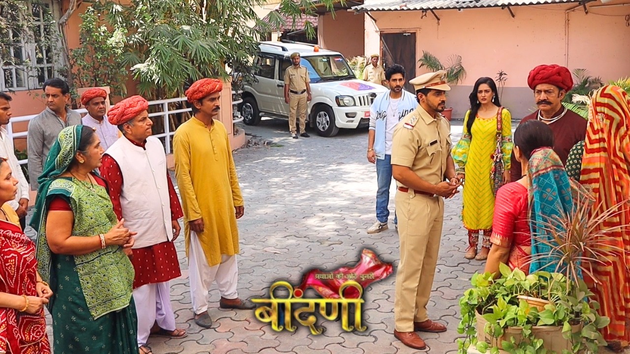 Beendani | Today New Episode | मानव ने सबके सामने वैष्णवी से शादी करने का ऐलान किया | Sun Neo