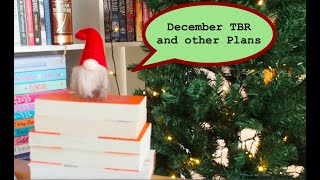 December TBR and Plans