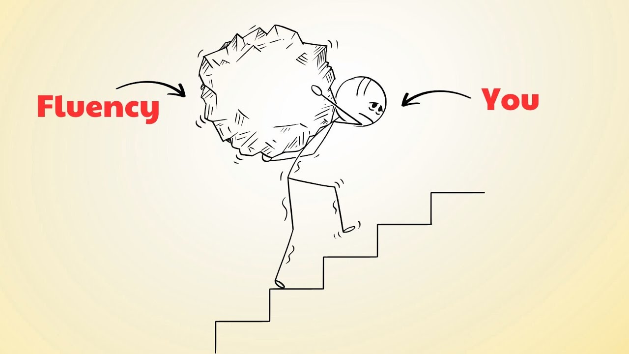 How to Speak English Fluently Without a Partner | The Shadow Talk Method