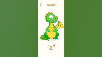 Draw One Part (DOP 4) Level 59 Walkthrough #shorts #dop #dop4 #fun #puzzle