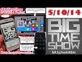 BTS 5/10/2014 - Cherry Mobile Flare S2, Acer Iconia W4, CD-R King Google Glass, &amp; More!