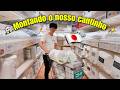 Comprinhas para casa no Japão 🏠✨