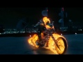 Ghost Riders song by Johnny Cash Movie Ghost Rider with Nicholas Cage