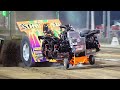 Tractor/Truck Pulls! 2023 Fort Recovery NTPA Grand Nationals - Session 1