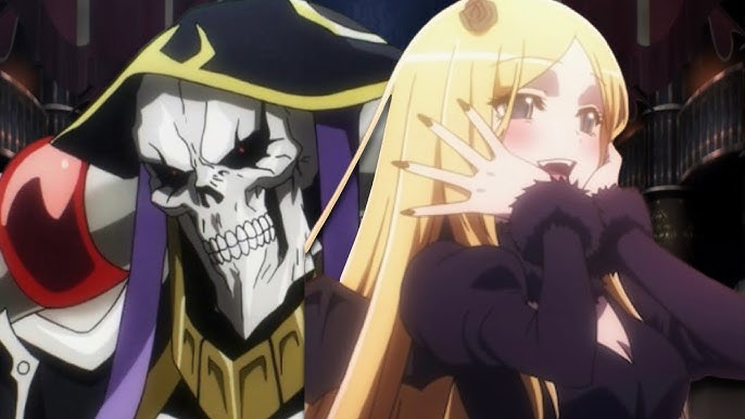 Dois novos vídeos dão uma prévia do primeiro episódio de Overlord 2 -  Crunchyroll Notícias