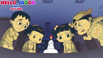 Ở Trường Học Có M.A - Xin Chào Jadoo - Phim Hoạt Hình Hello Jadoo Được Yêu Thích Nhất