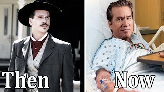 TOMBSTONE 1993 Cast Then and Now 2022 How They Changed, Their Health Has Weakened A Lot