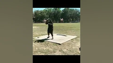 Gabriel Jenkins Track and Field Highlights