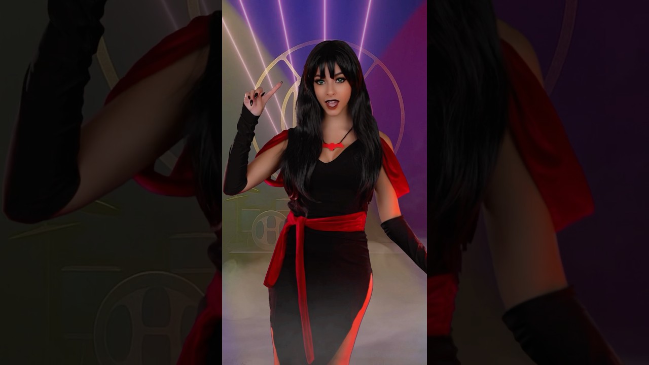 how did I do? 🥀 #foryou #halloween #trending #cosplay #helpmemakethismakesense #scoobydoo #hexgirls