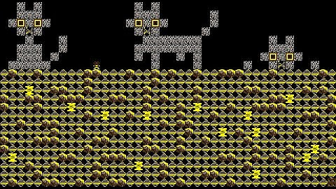 Boulder Dash for fun - 