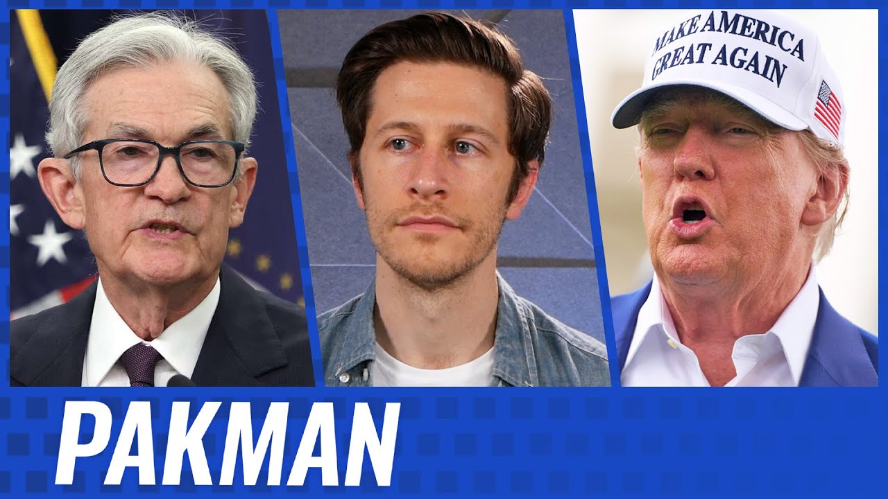 Trump flips out on Fed chair as David deemed top progressive commentator 6/19/25 TDPS Podcast