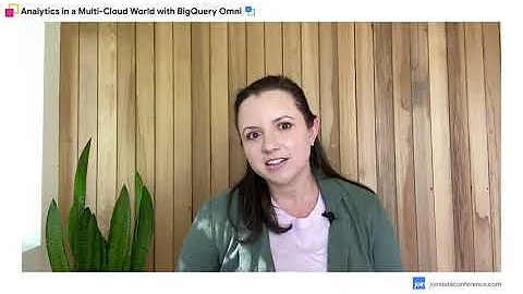 Analytics in a Multi-Cloud World with BigQuery Omni