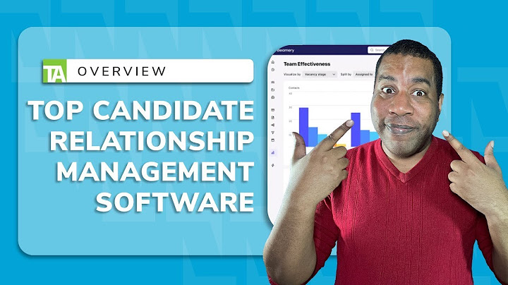 Ascend - physician relationship management system reviews