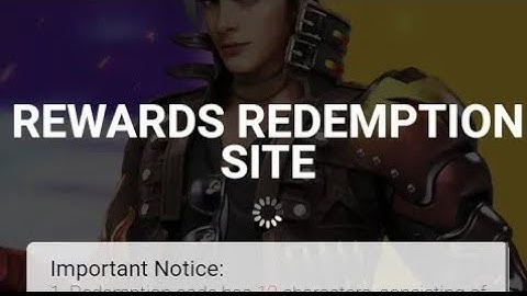 FREE FIRE REDEEM CODE NOT LOADING | REDEEM CODE NOT WORKING | FFIC REDEEM CODE PROBLEM