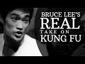 Bruce Lee’s REAL Take on Kung Fu (PLUS 9mins of Action Footage!)