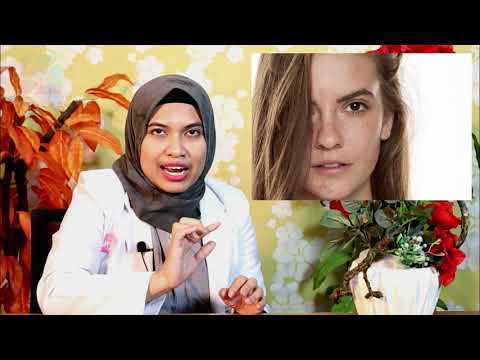 Video: 3 Cara Meningkatkan Produksi Melanin