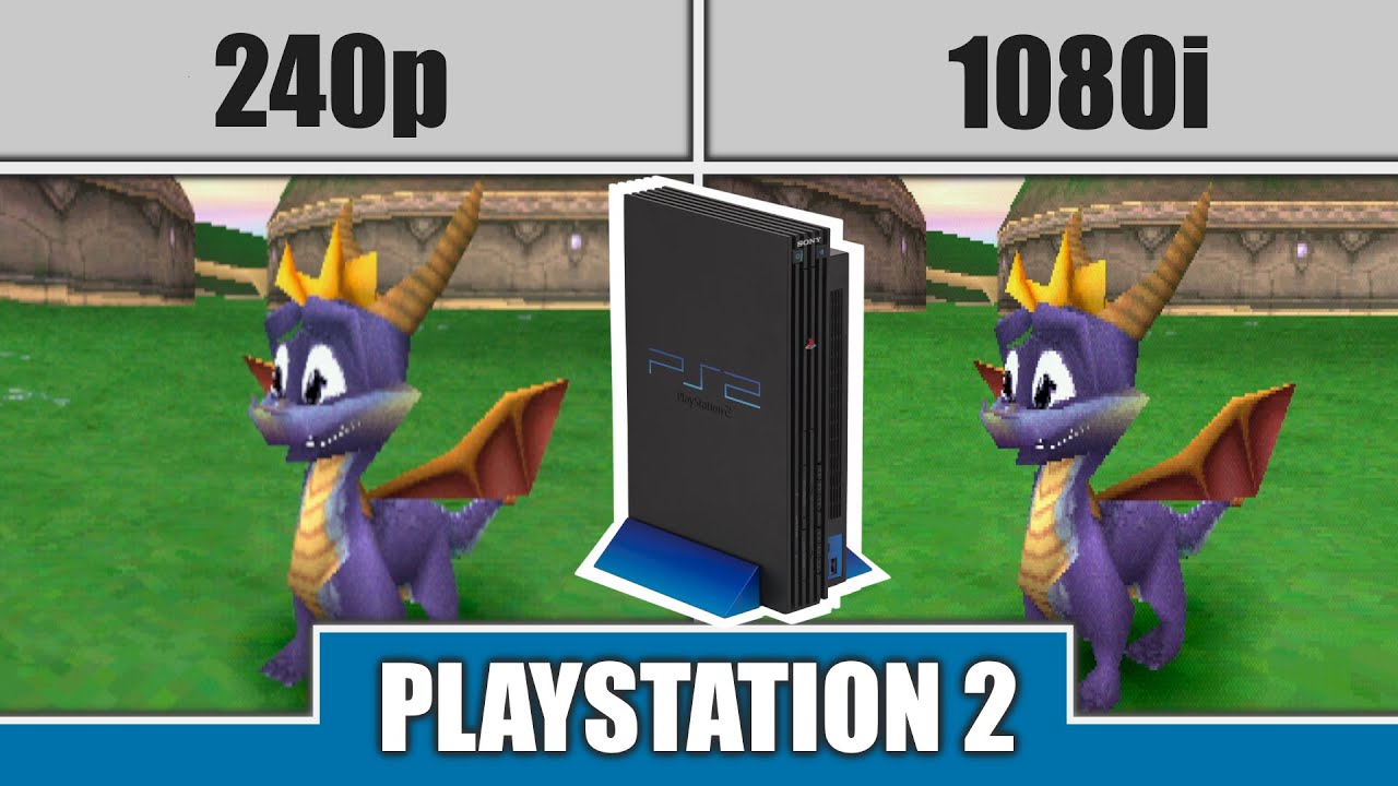 Trying to run PS2 games at 1080i, is there something I'm doing wrong? (OPL  GSM)