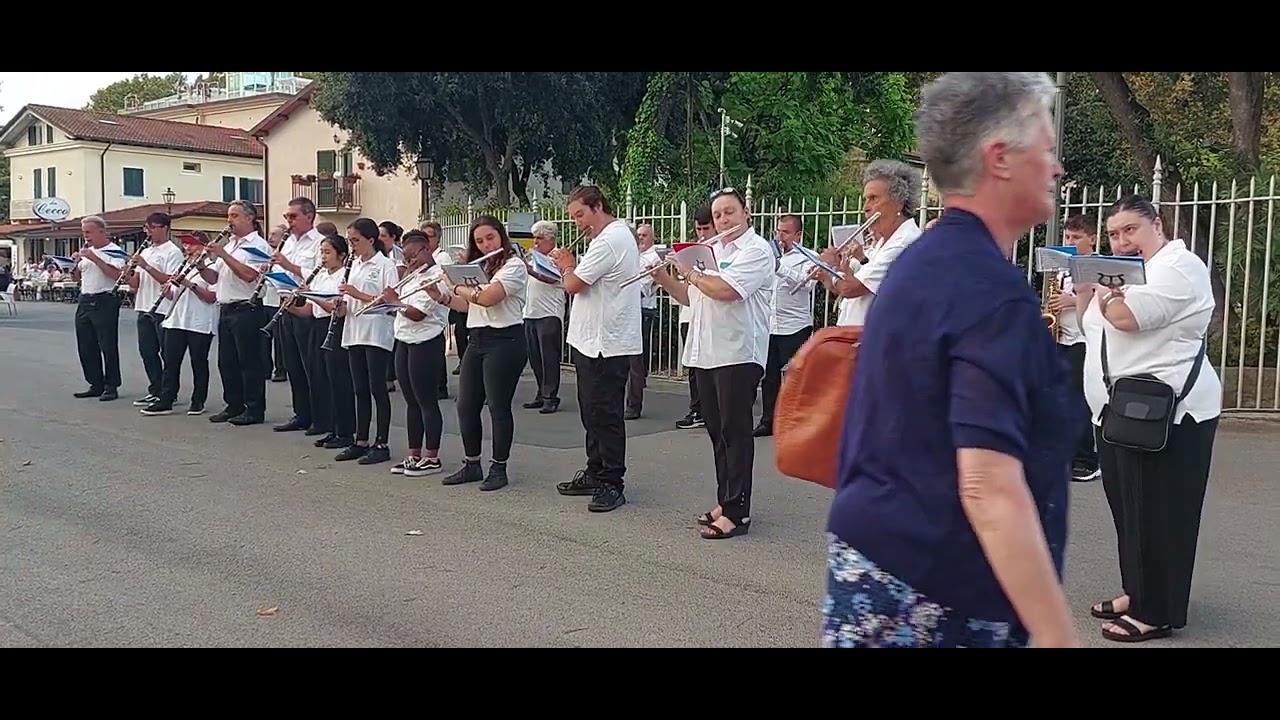 Bomber - Banda di Torre del Lago (19 Agosto 2022)