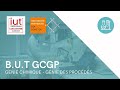 But gcgp  narbonne  iut de perpignan