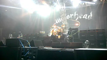 Motörhead 2015 live