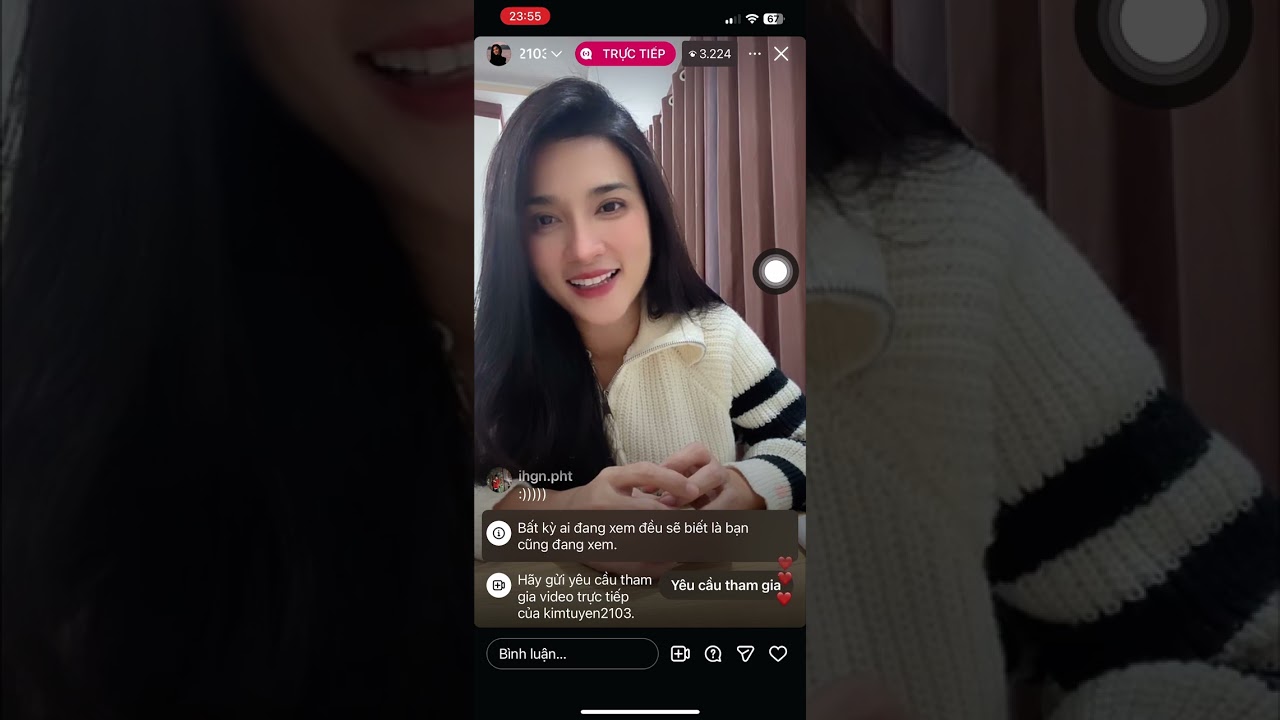 Ủa IG ơi hết thông báo luôn hả #xuhuongyoutube  #kimtuyen#gl