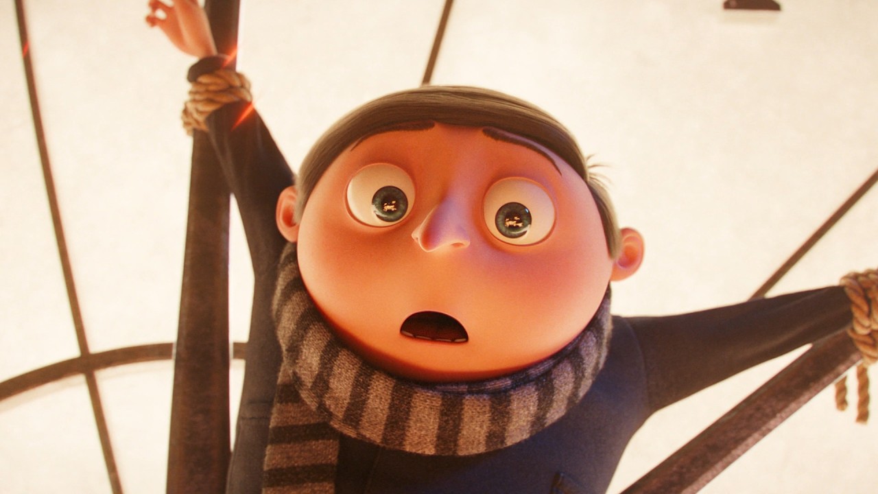 11-year-old Gru Becomes A Super Villain | Minions: The Rise Of Gru