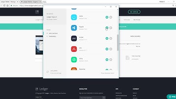 Ripple (XRP) Wallet - Nano Ledger S - How to Set Up a Nano Ledger S Wallet