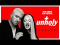 Sam smith kim petras  unholy remix sha3by tony production       