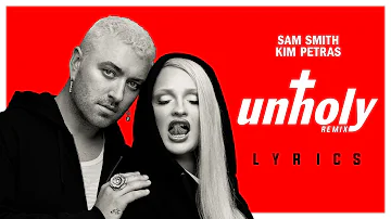 Sam Smith, Kim Petras - Unholy (Remix Sha3by) [Tony Production] سميح سميث وكيم الرقاصة - غير مقدس