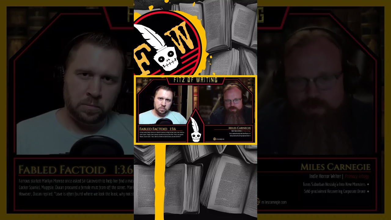 Clip 3 - Miles Carnegie 