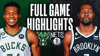 Game Recap: Nets 118, Bucks 100