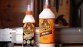 How Good is Gorilla Wood Glue?