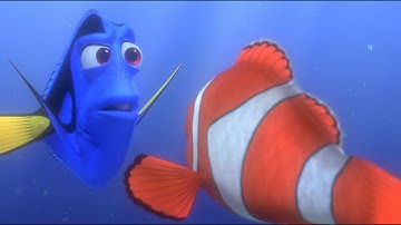 Finding Nemo - First Time on Blu-ray December 4