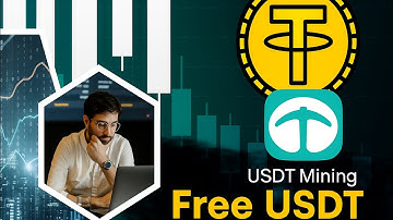 Earn 200 USDT: Free Crypto Mining Tutorial Using USDT Mining App