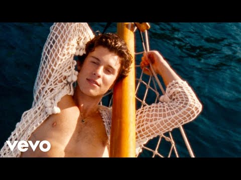 youtube filmek - Shawn Mendes, Tainy - Summer Of Love (Official Music Video)